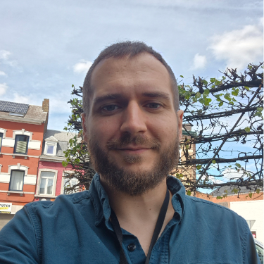 Nicolas Duvivier - Test Automation Engineer