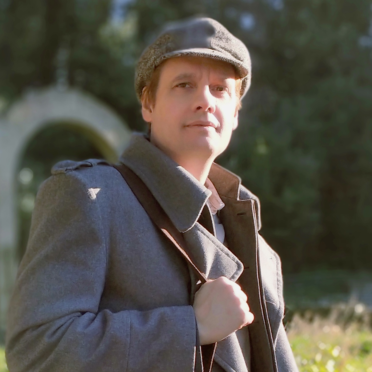 Thomas Van Der Hallen