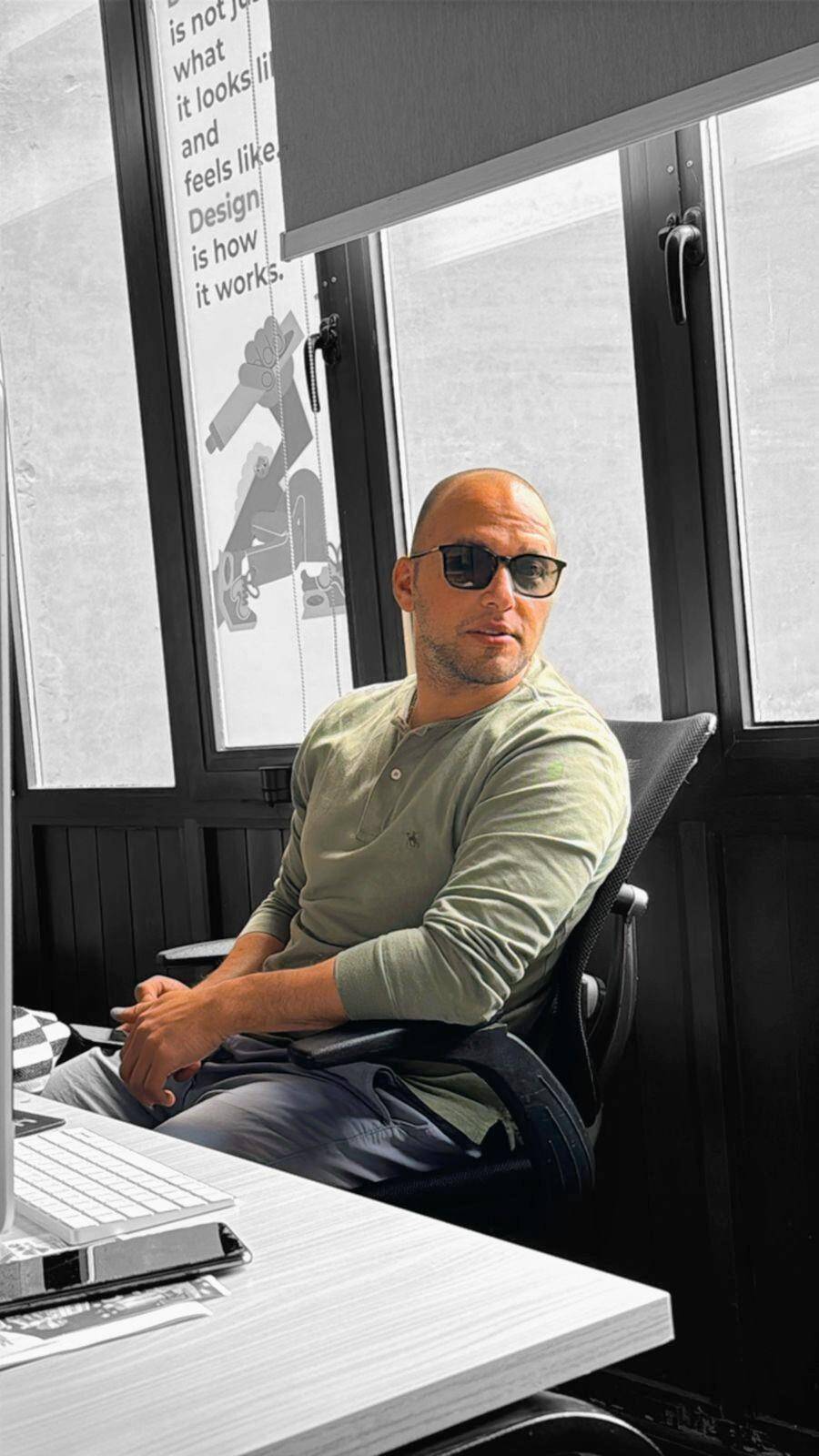 Ali Abosamra