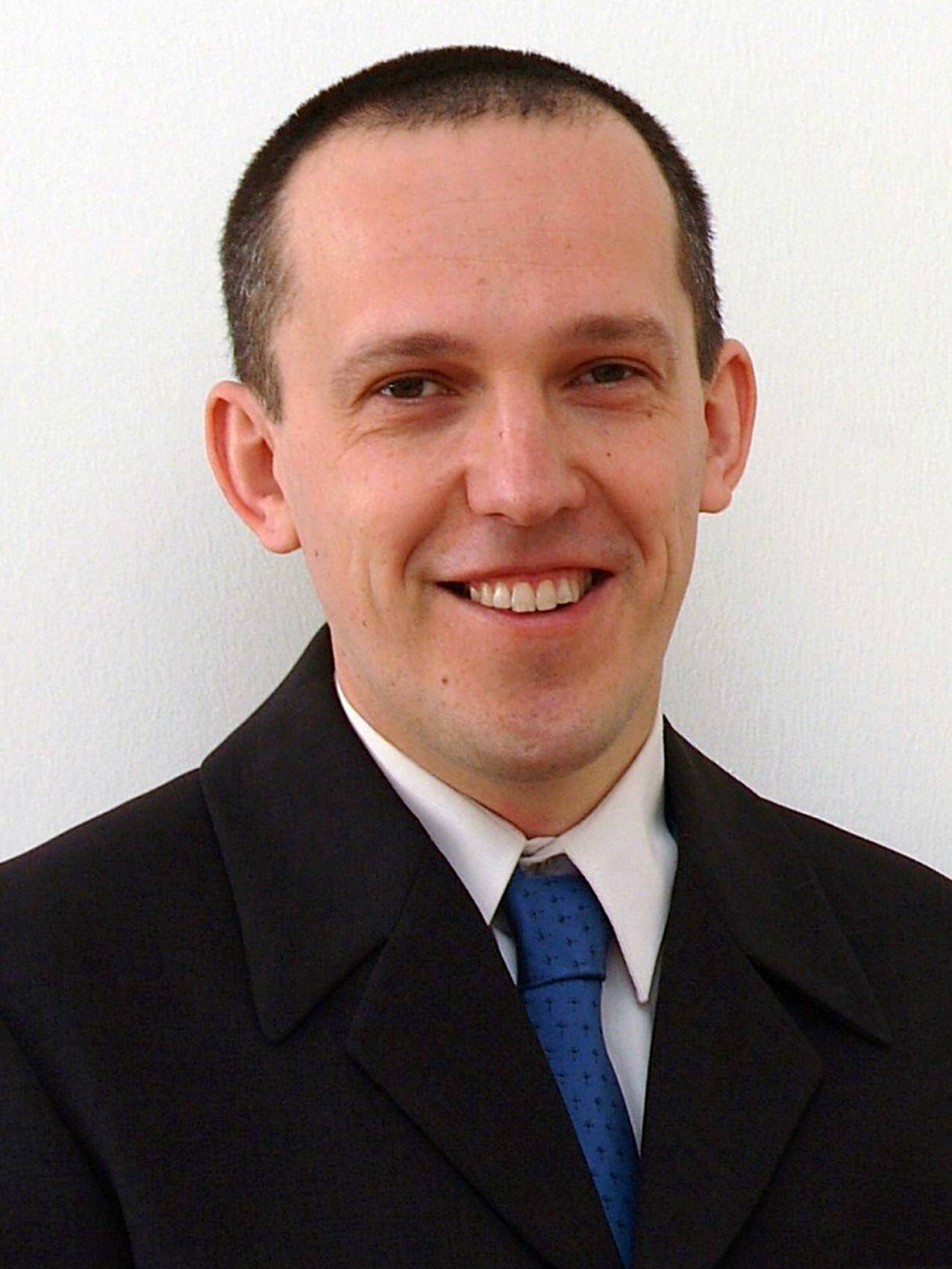 Krzysztof Nowak - .NET Software-Entwickler/-Architekt  