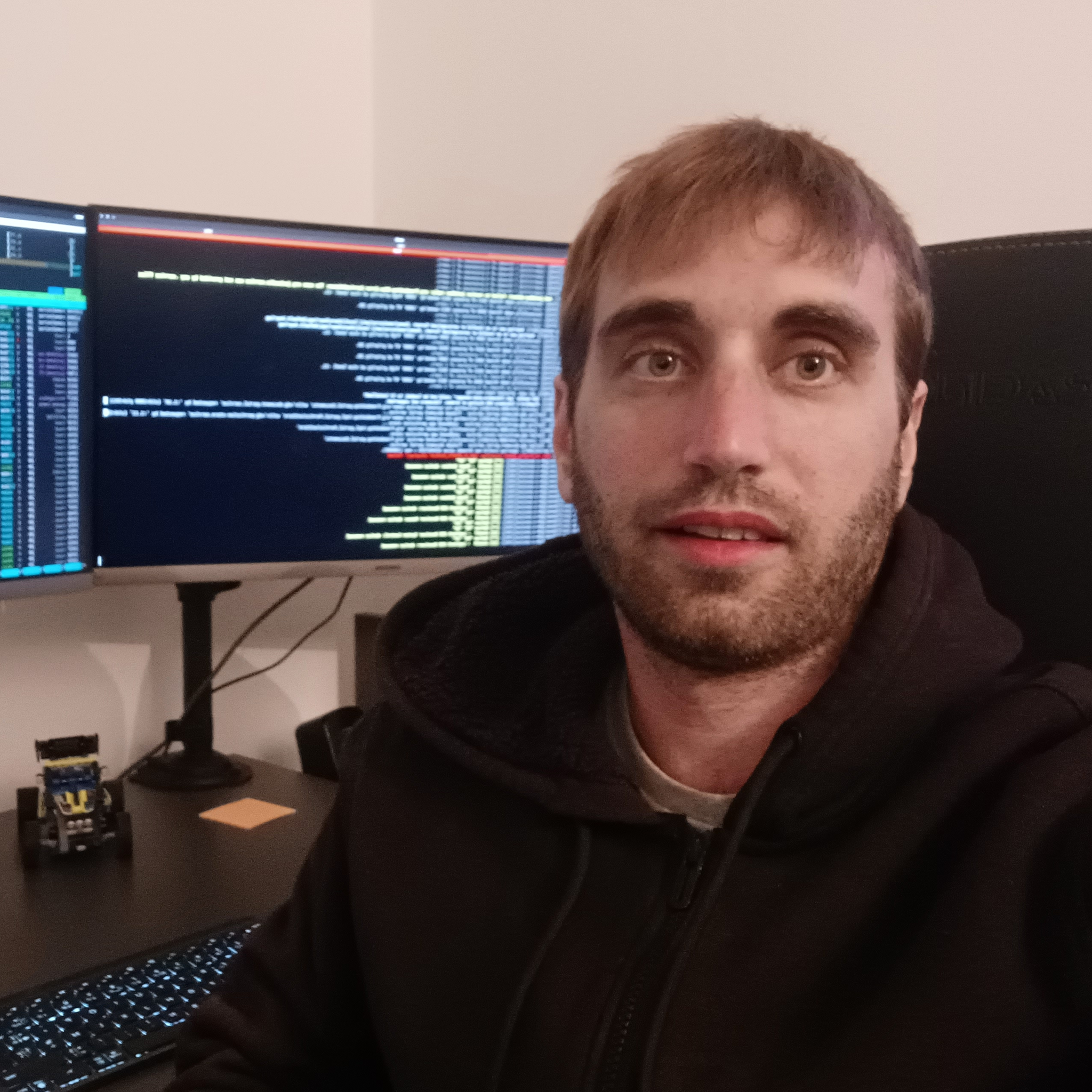 Romain C. - AWS Solutions Architect - Kubernetes Administrator
