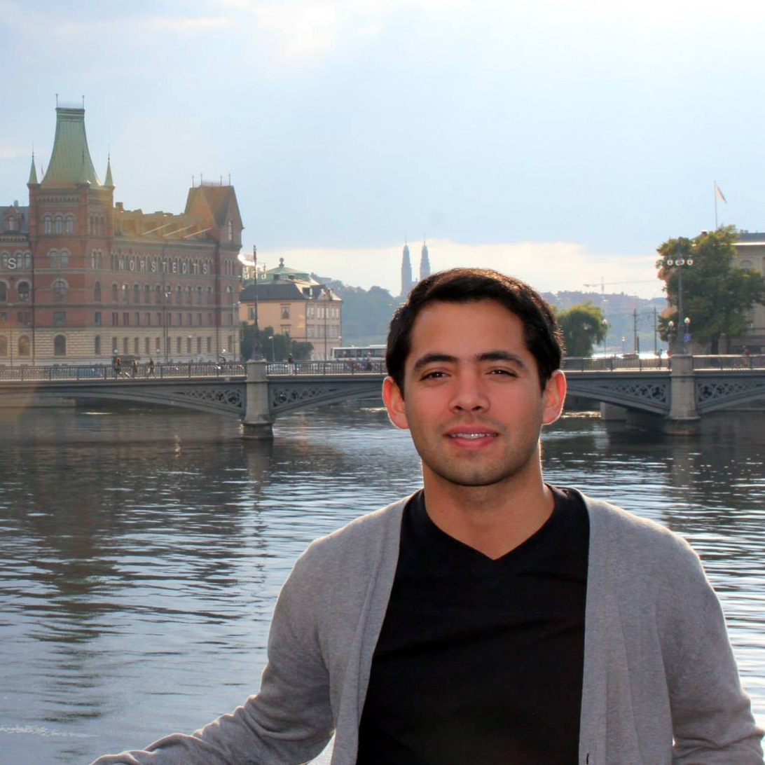 Álvaro  - Full stack .NET developer