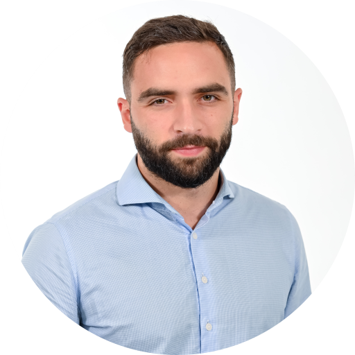 Jérémy Rego - Responsable financier