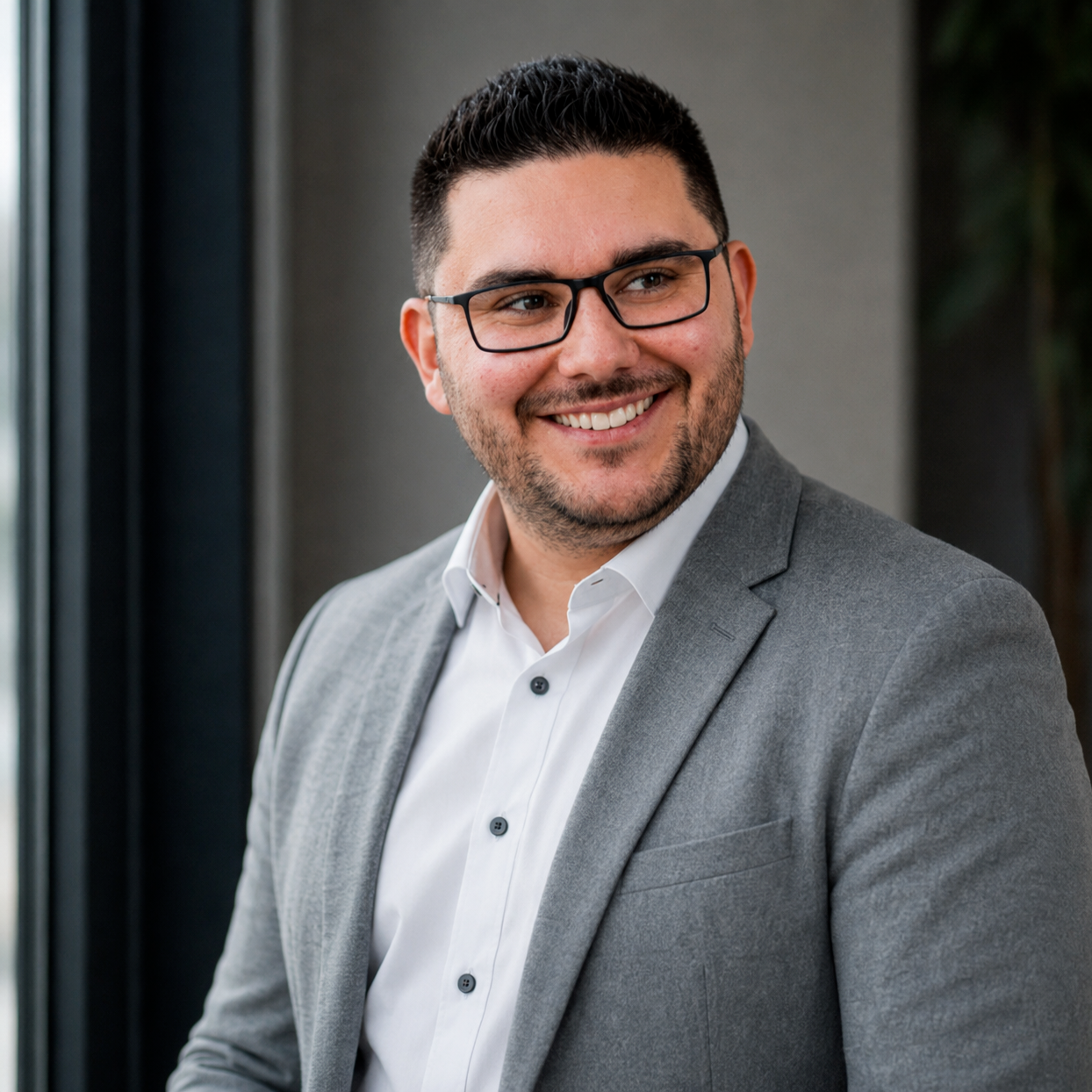 Marvin S. - Business Intelligence & Portfolio Steering Consult
