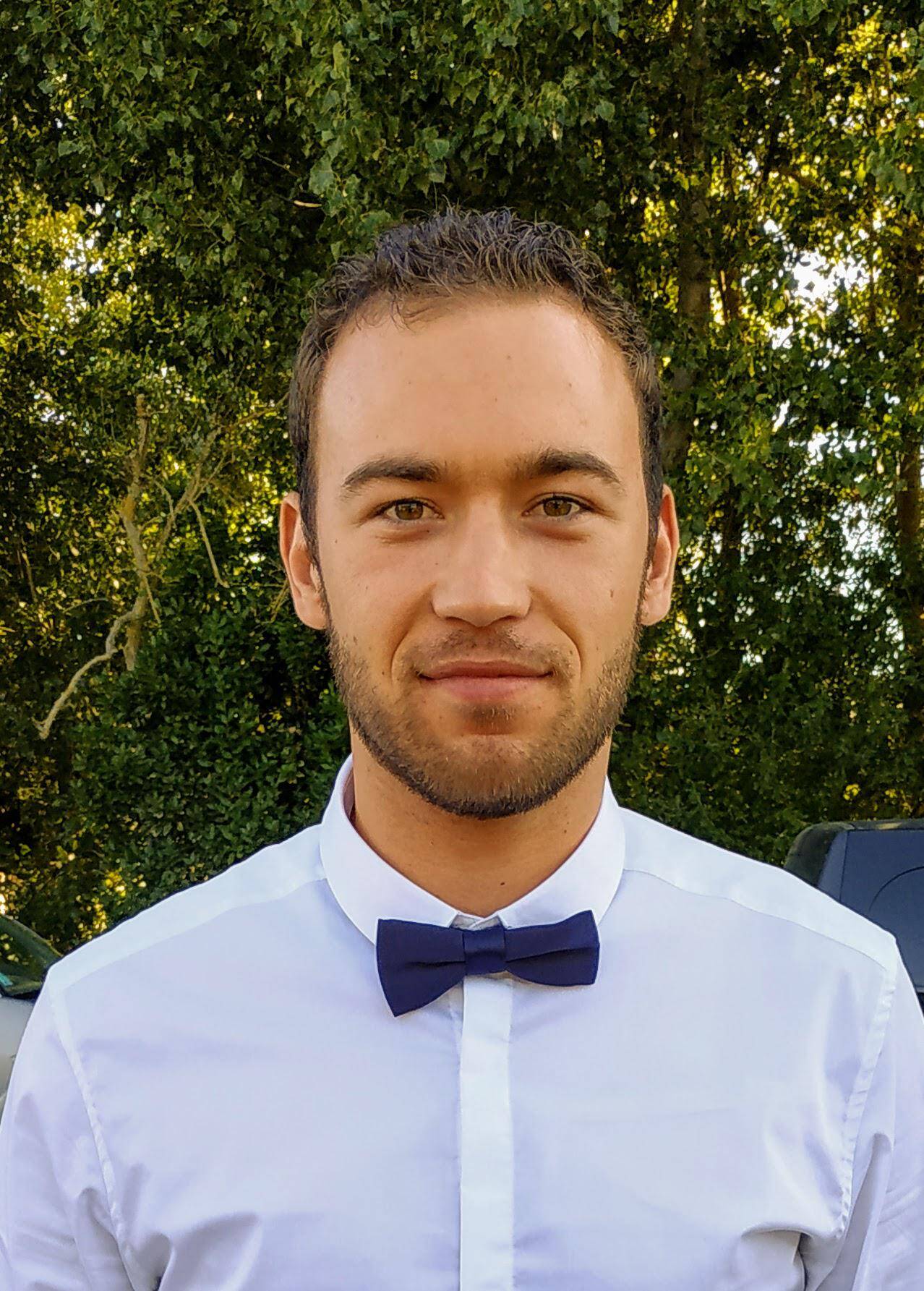 Aldvine Blanchard - Dev. Full Stack VueJS / Nodejs / PWA