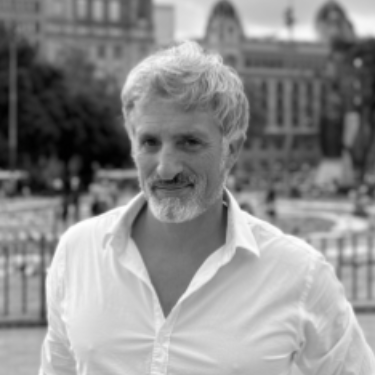 Martin Andres Balestrini - EU Audiovisual Producer & Impact Storyteller