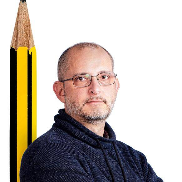 Joseba Beramendi - Dibujante / Ilustrador / Cartoonist