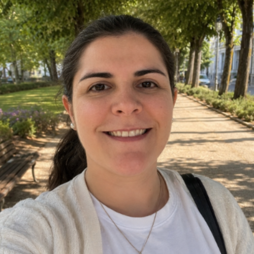 Andrea Bolanos - Head of Marketing
