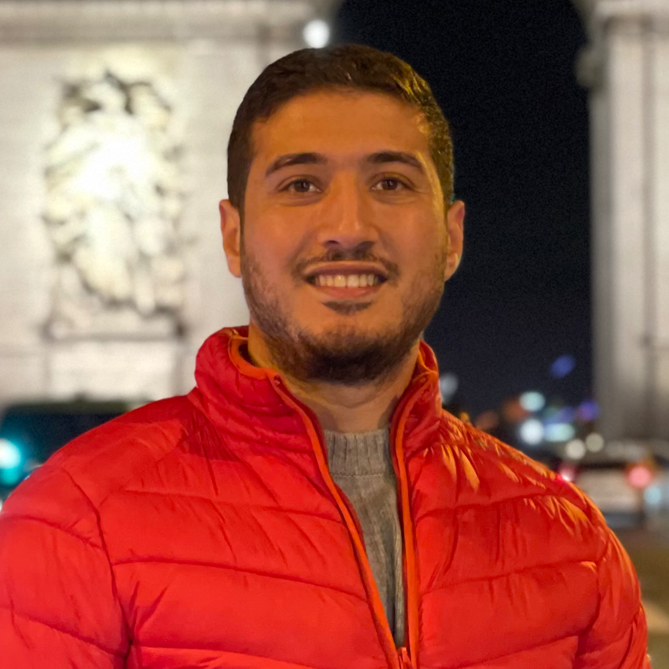 Amine  - Network and Virtualisation Engineer