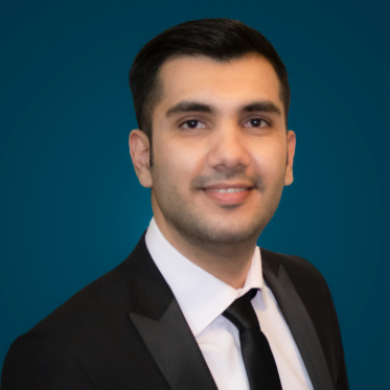 Ali Seraj - Quality Control Inspector