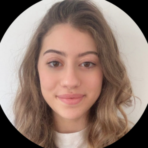Sonya Krivine - Business Analyst