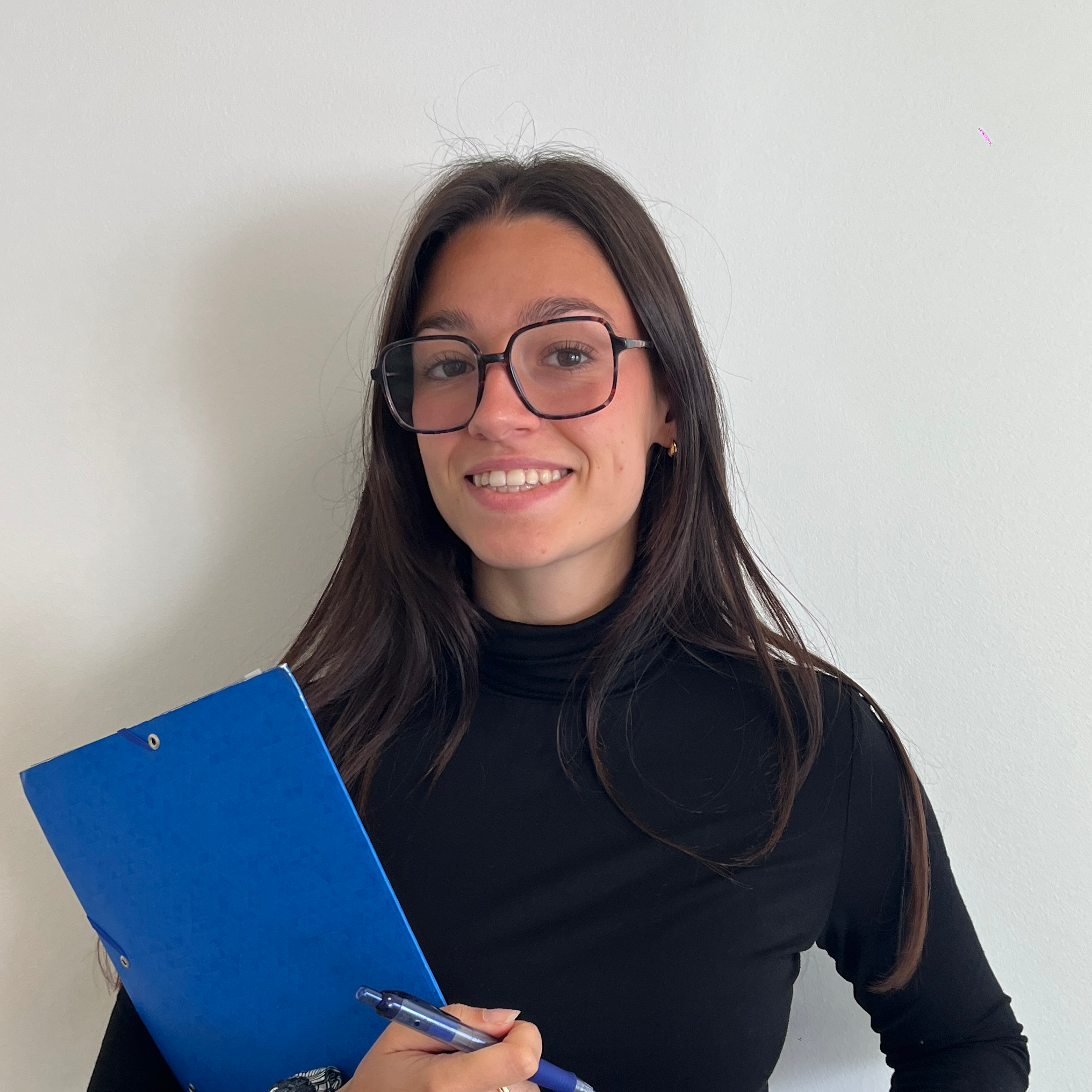 Romane Jullian - Coordinatrice Qualité