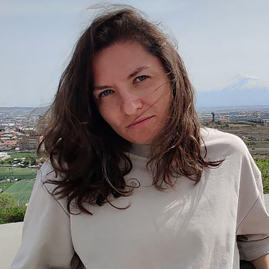 Katerina Anshukova
