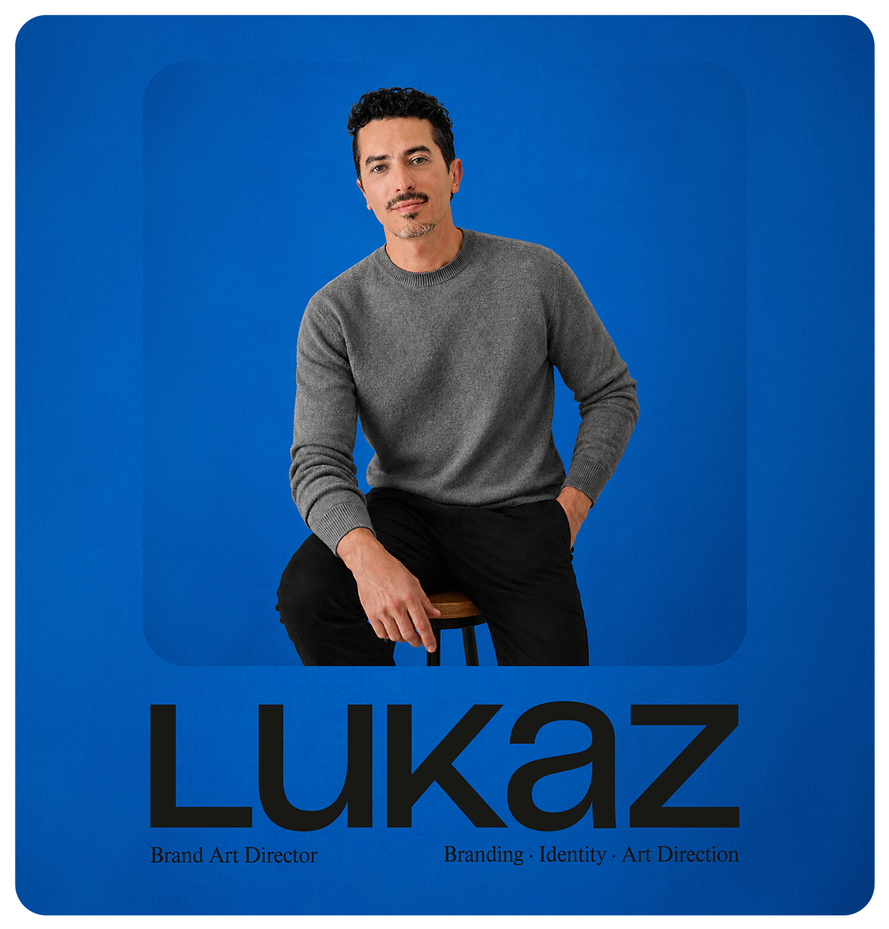 Lucas Wilkosz - Brand Art Director · Branding · Identity 