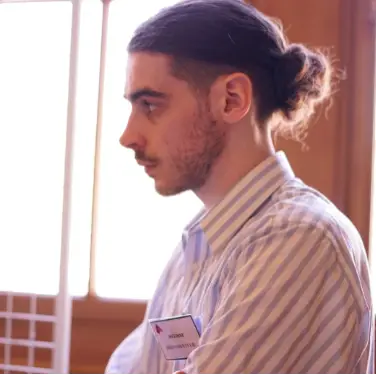 Antoine Roussel - Head of Products I Fashion Designer
