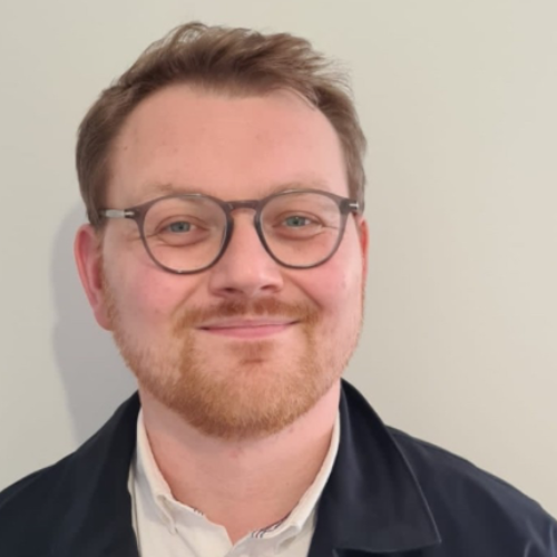 Quentin Van Der Haegen - Responsable travaux BTP