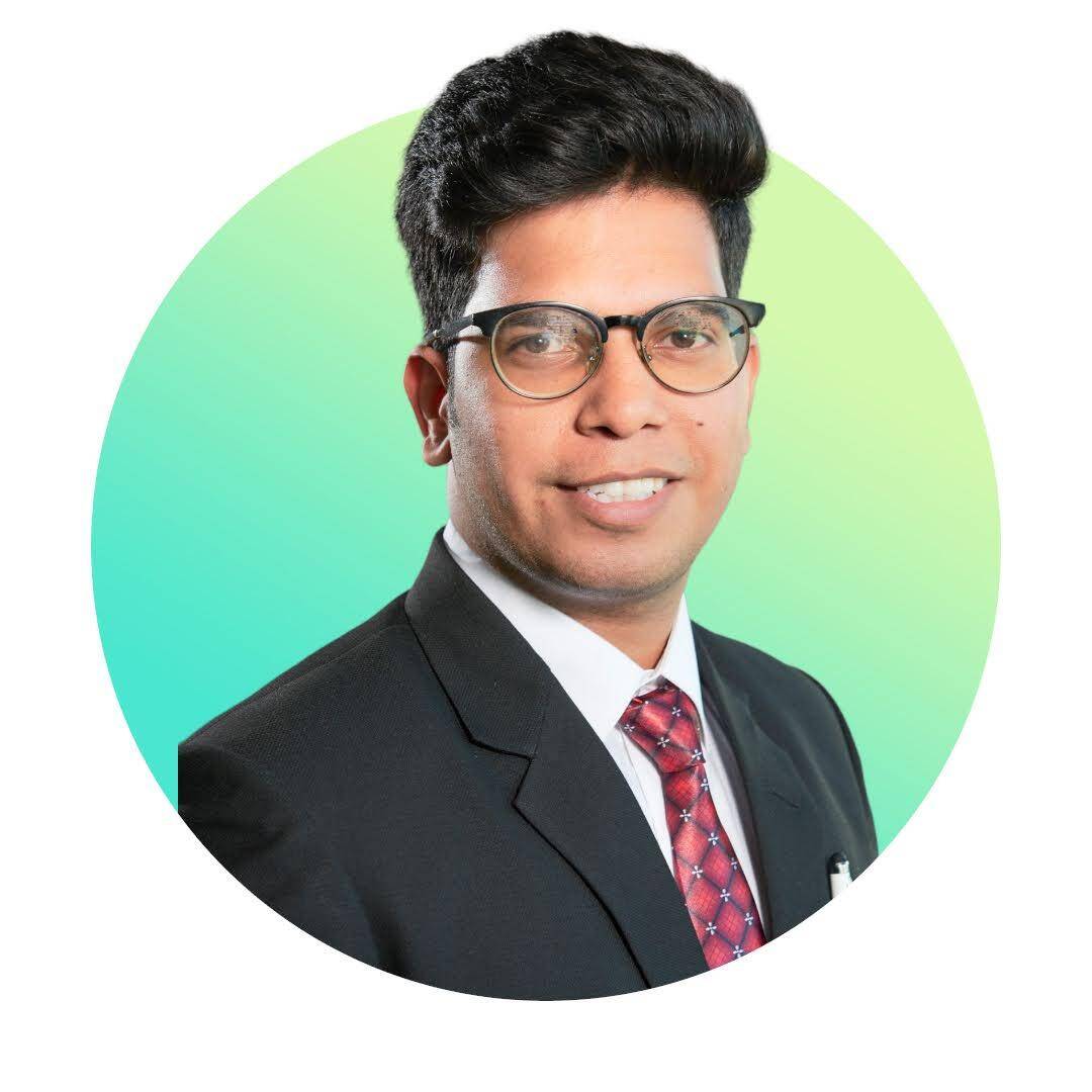 Ravi  - New Product Development Project Manager