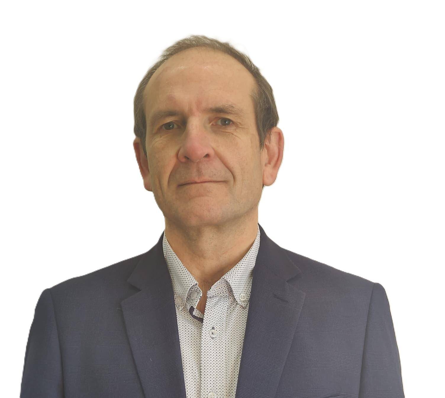 Iñigo Josu Argaluza Larrinaga