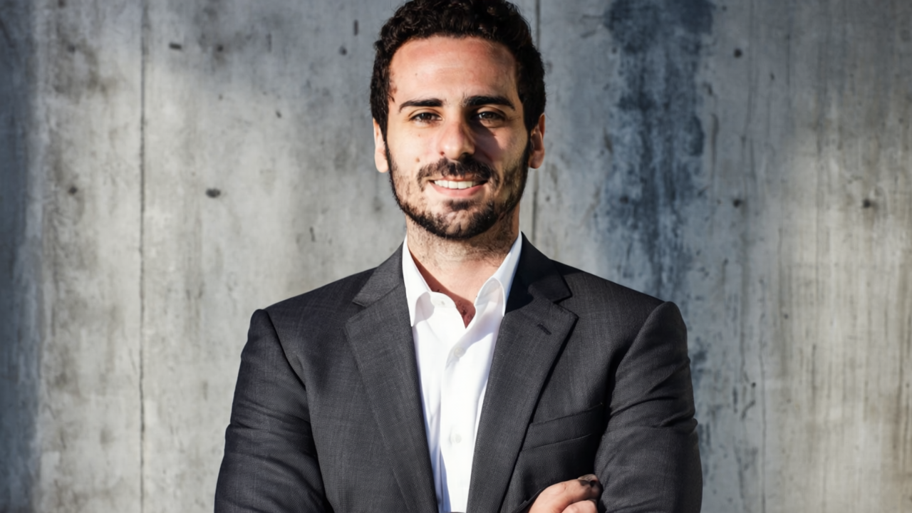 Tom Halimi