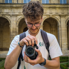 Mathieu Riviere - VIDEASTE