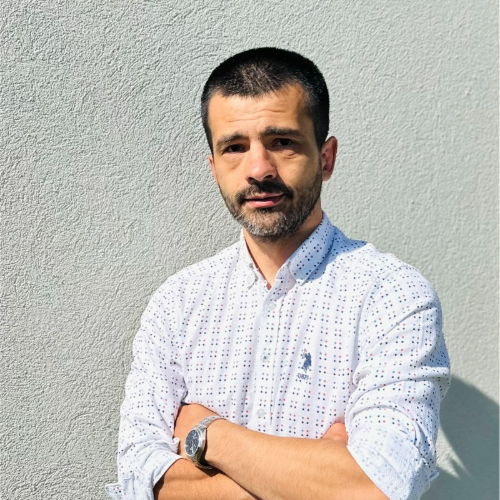 Bogdan Parvu - Project/Delivery Director
