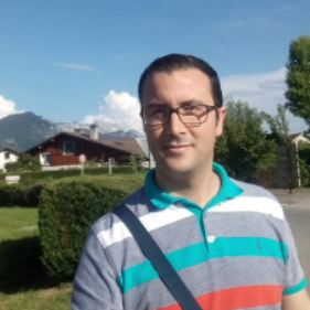 Ahmed Cherif Krid - Architecte logiciel & développeur IA