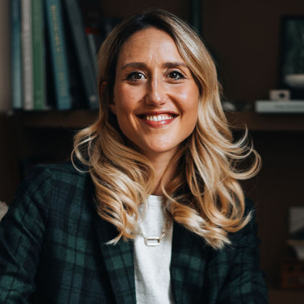 Cécile Fisson Landy - Consultante en communication