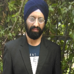 Dr Harbir Singh - Enterprise AI Governance & AI Transformation Lead
