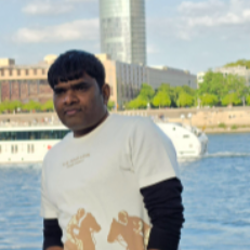 Ravindra Kancharla - Senior Data Engineer