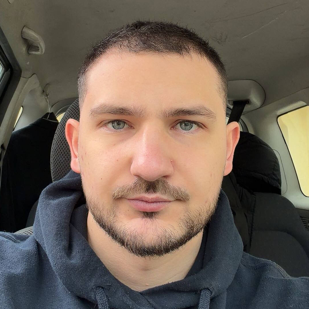Can Ceyhun - Junior Network & Systems Engineer