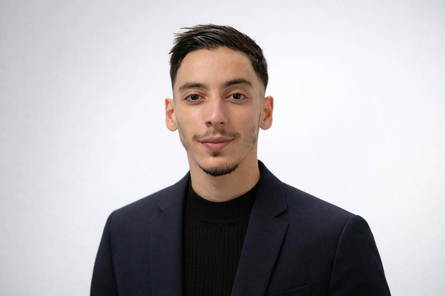 Haroun Krifa - Développeur Backend | Sécurité applicative