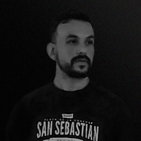Apoema Berrokan - Profesor de Diseño Gráfico