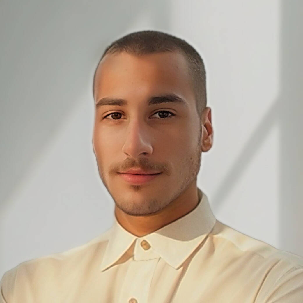 Joao Amaro Santos - Assistant administratif