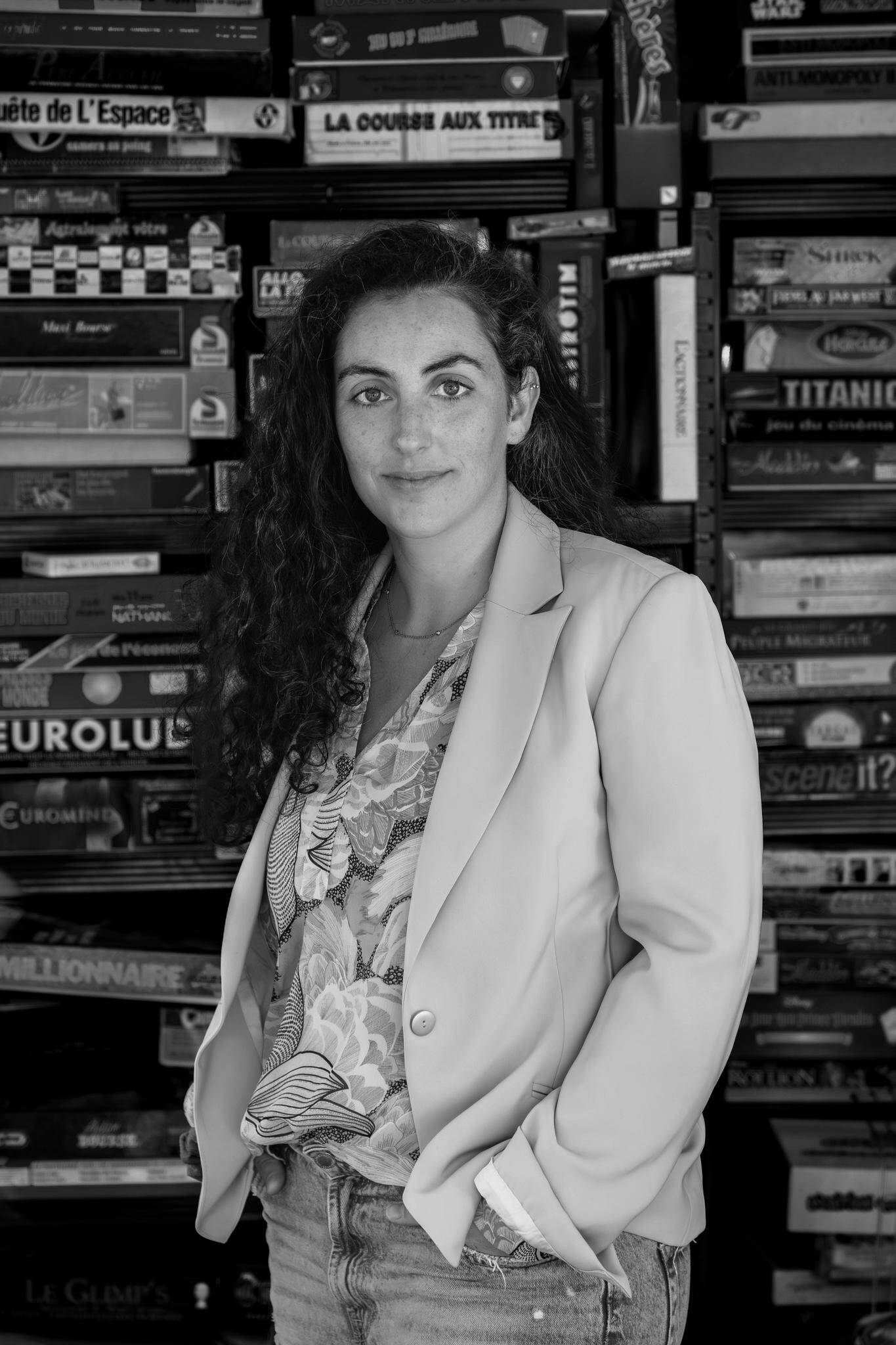 Lucie V. - Graphiste Web - Print / Webdesign / Designer
