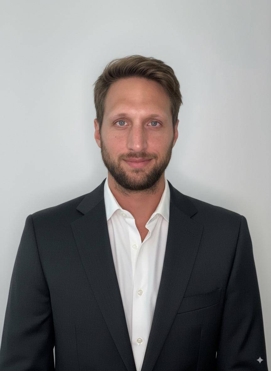 Nicolas F. - COO On-Demand | Structuration · Processus ·Digital