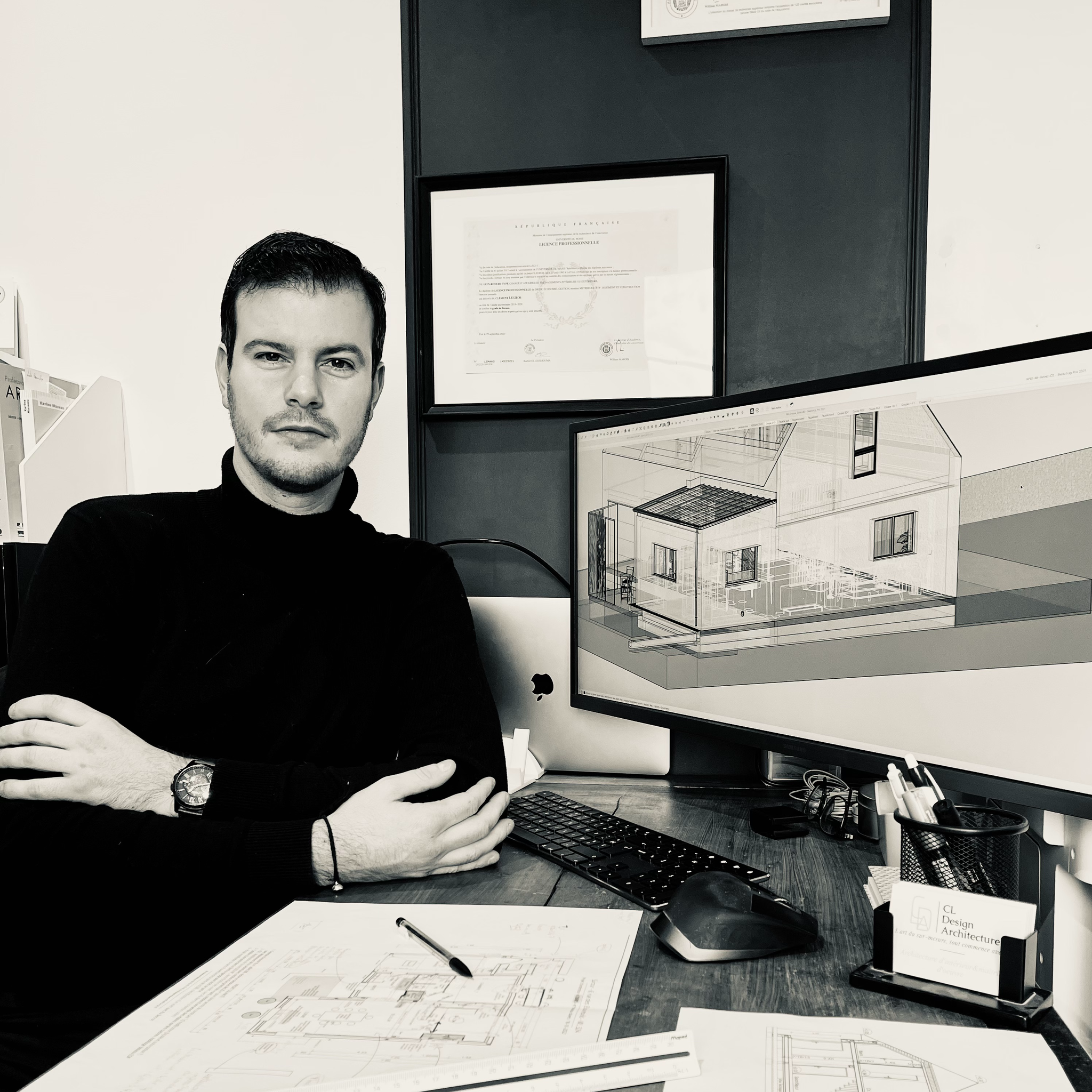 Cl Design.architecture