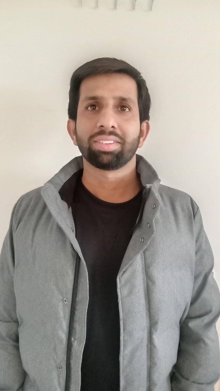 Saeed Ahmed