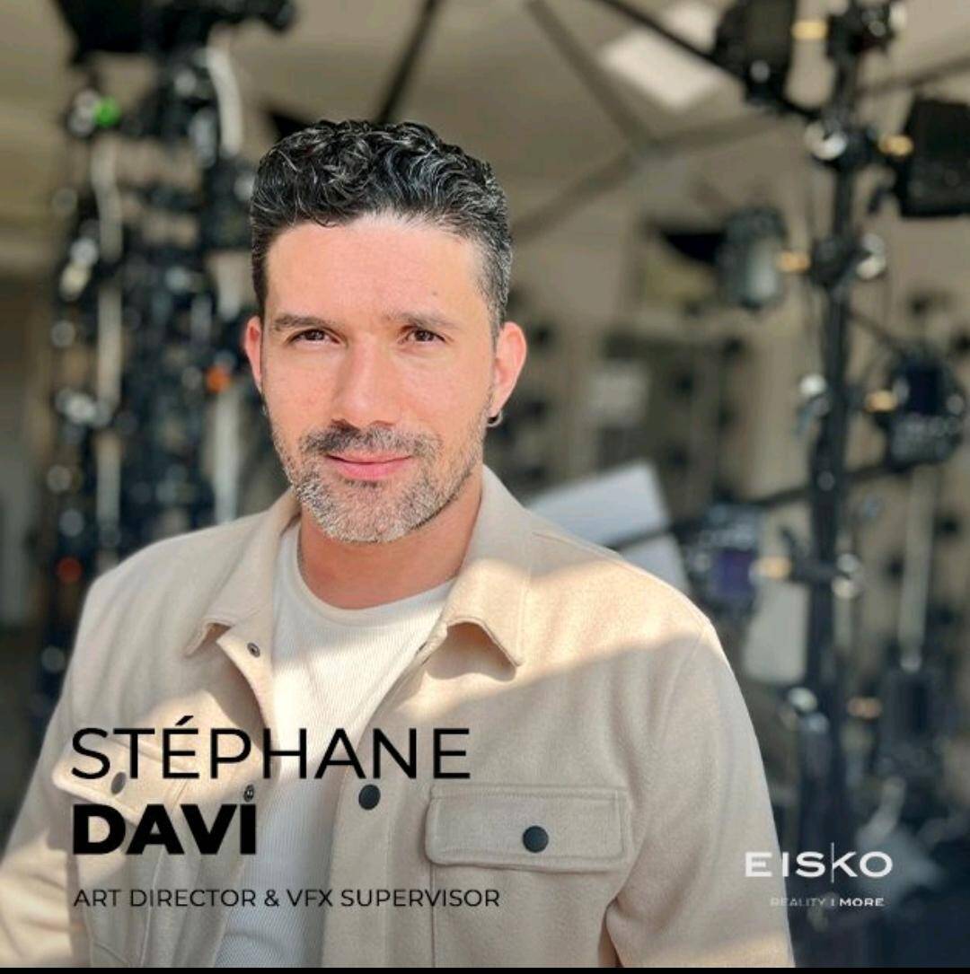 Stéphane Davi