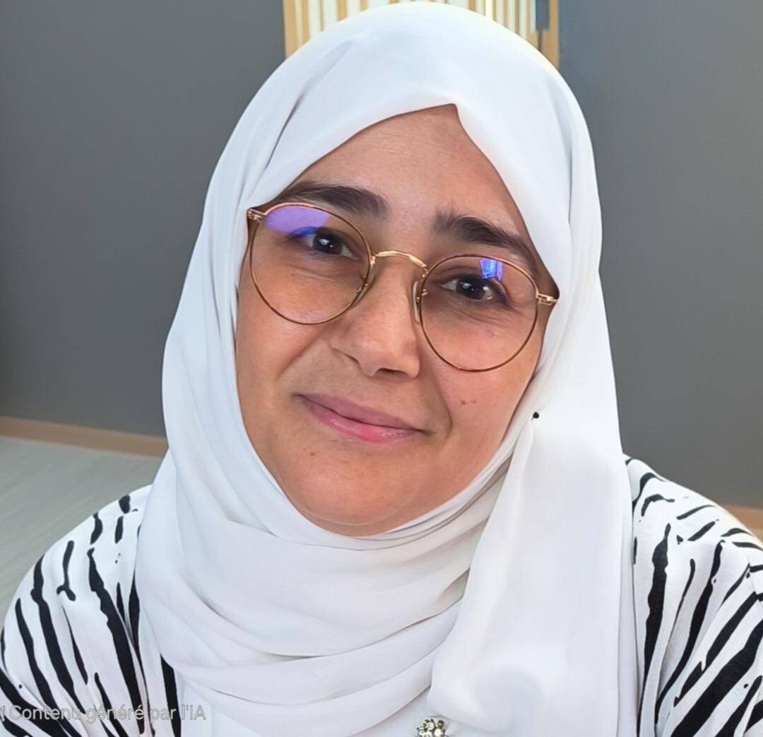 Wahiba M. - Assistante Customer Care & Organisation