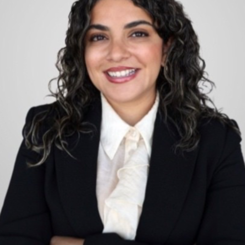 Aida Laabid - Senior Strategy Consultant