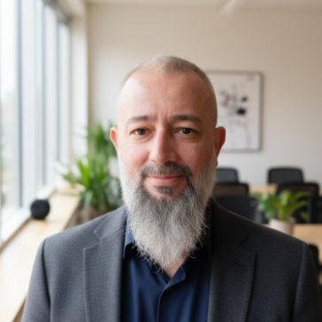 Stoica Andrei - Ex-Maersk Freight & Project Cargo Consultant
