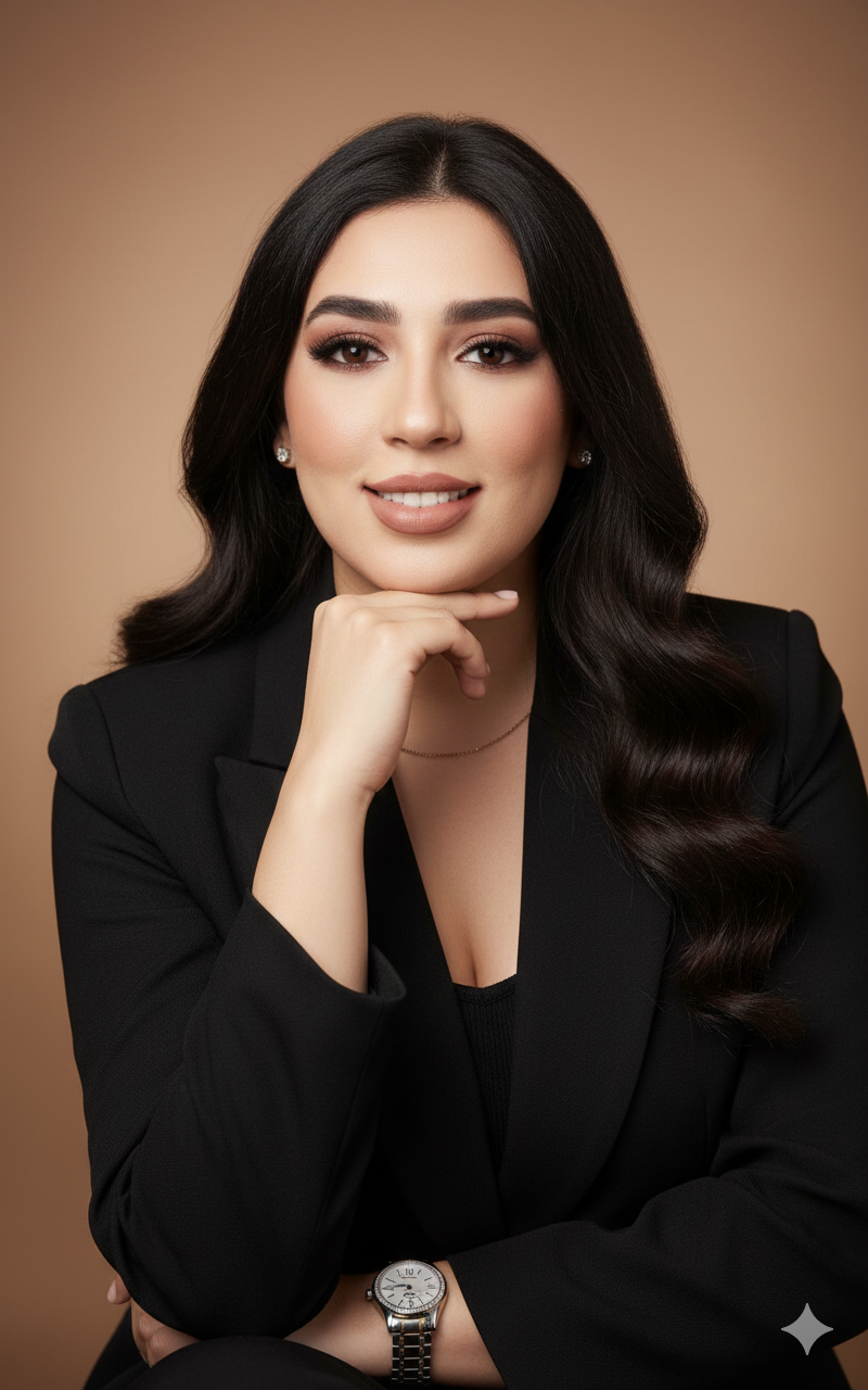 Oumaima Elazzouzi - Marketing digital 