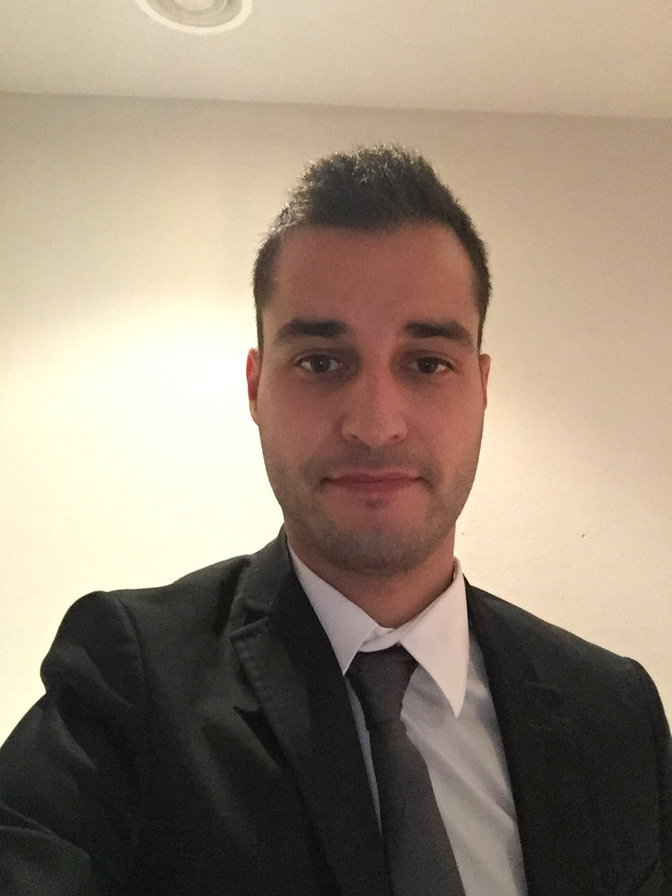 Warren Sebbane - Chef de projet RGPD
