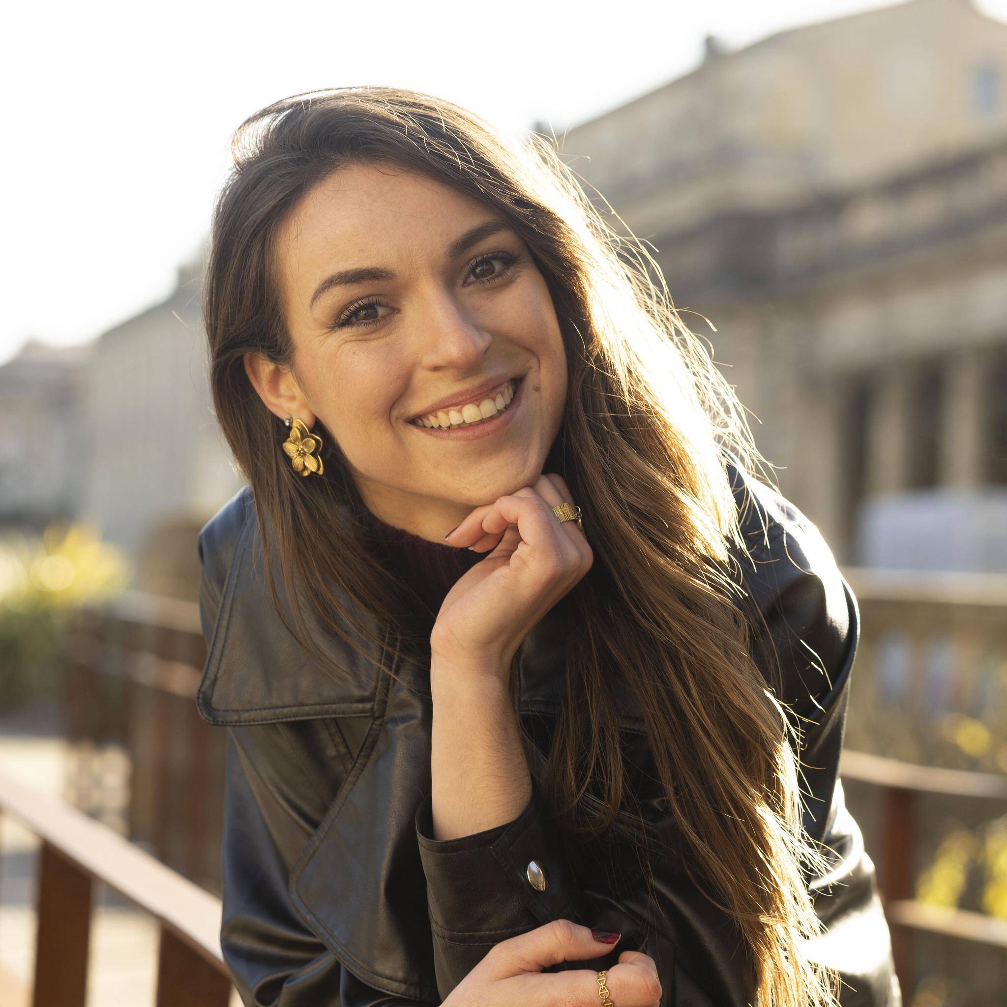Morgane D. - Webdesigner | Sites sur-mesure & SEO performant