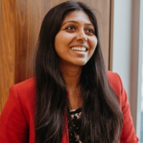 Anasuya Iyer - GM/MD/CCO