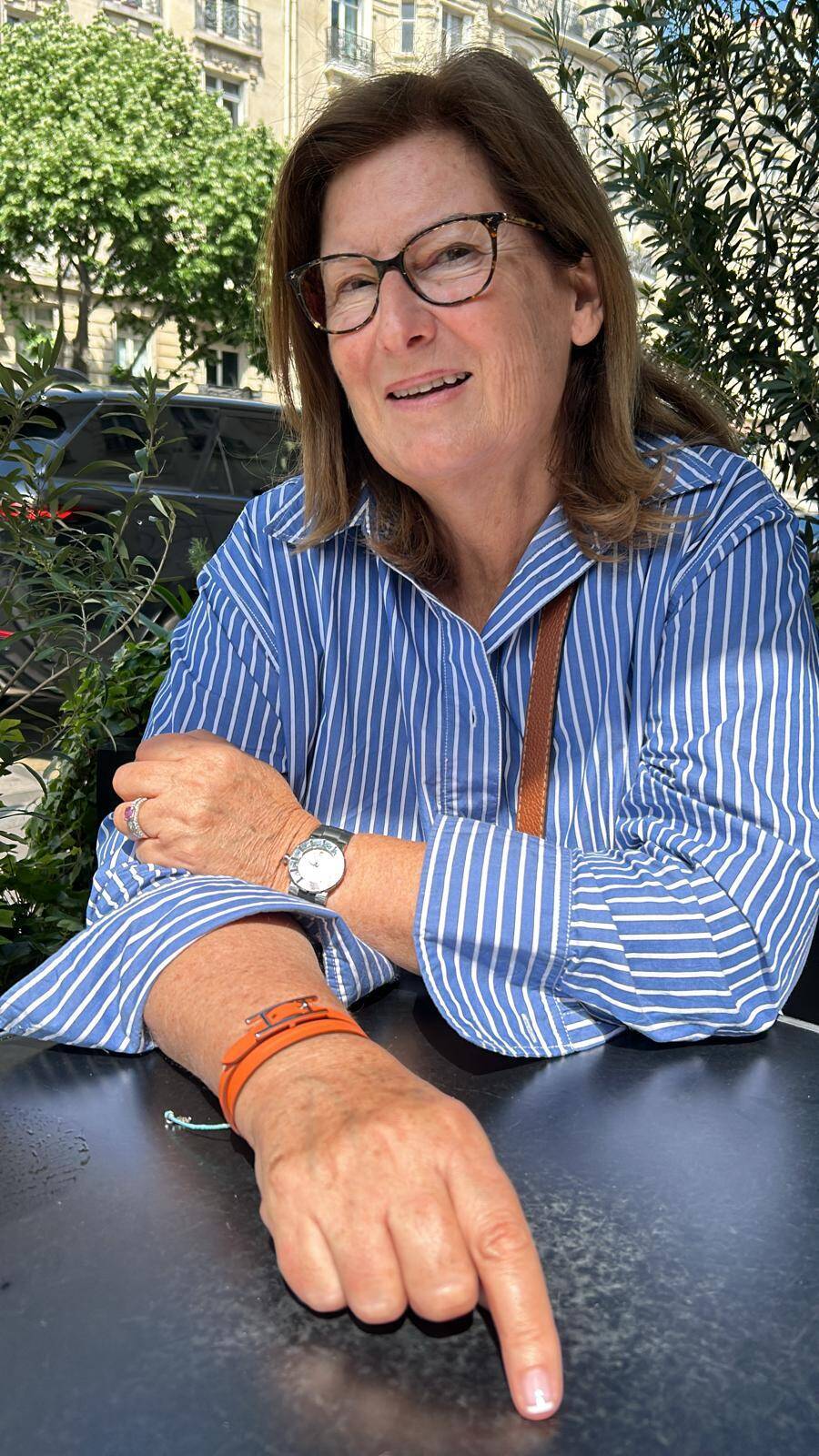 Valerie Sasson - Directrice des achats