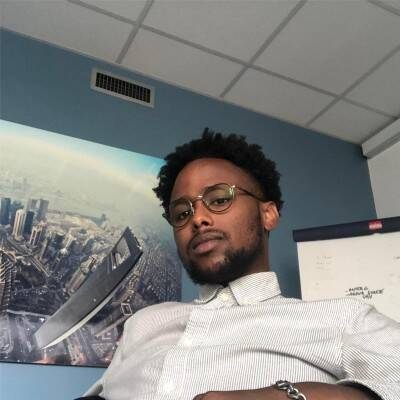 Youssouf Hassan Ahmed - Ingénieur GC | Études & Travaux