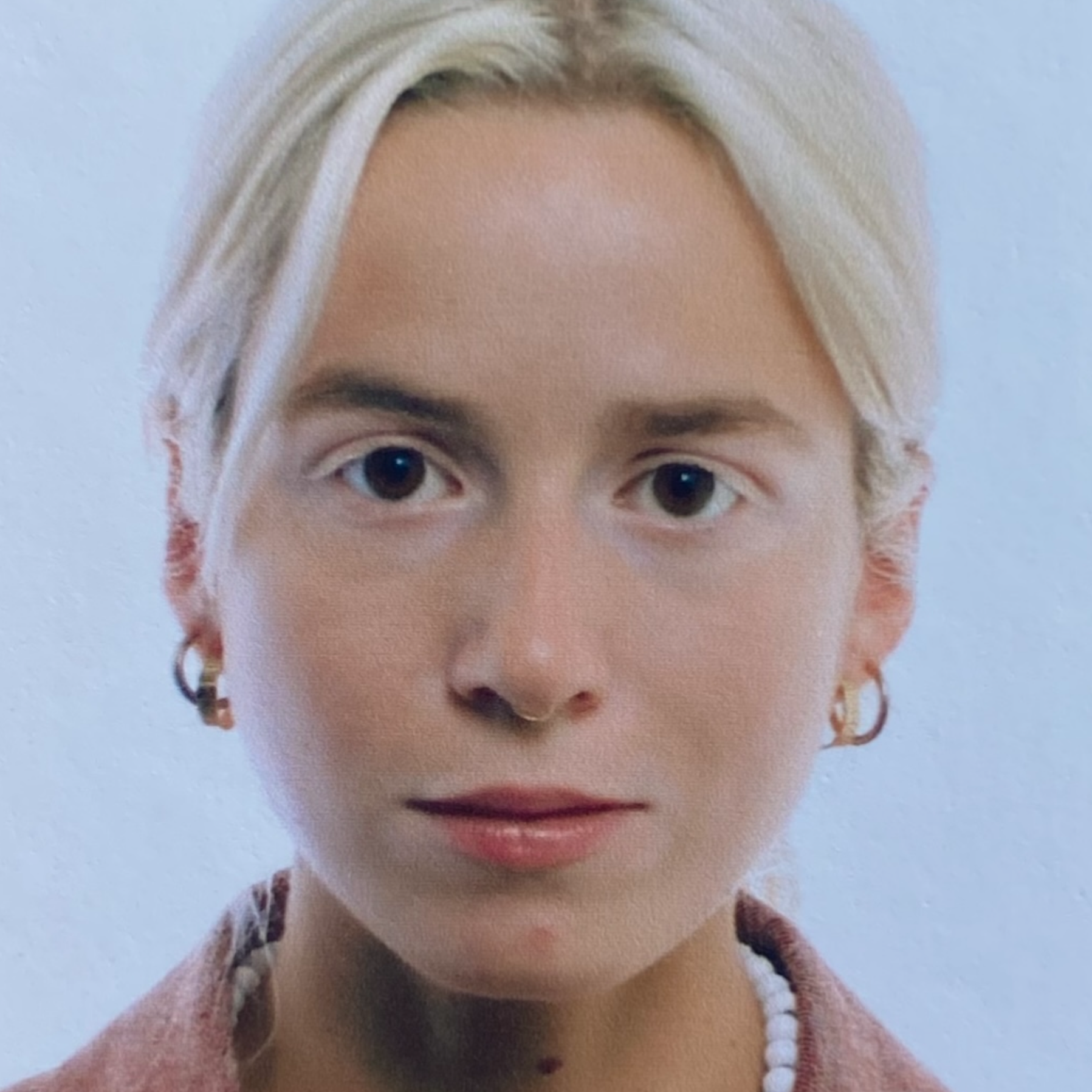 Anna Kaliuzhnaia