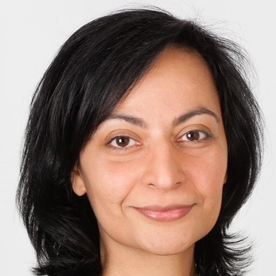 Ursula Morjaria