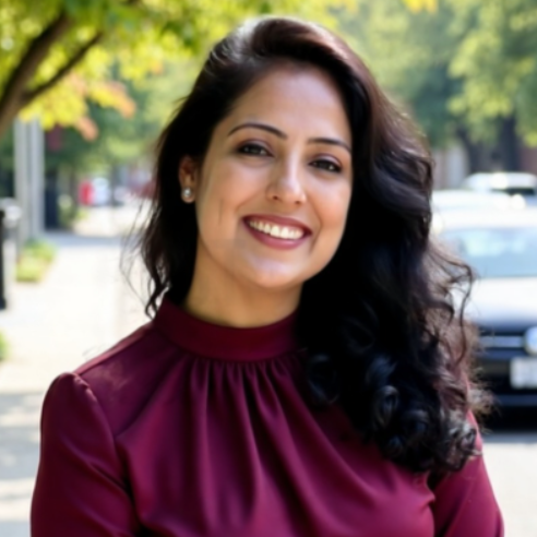 Priya Gulati - Senior Program Manager